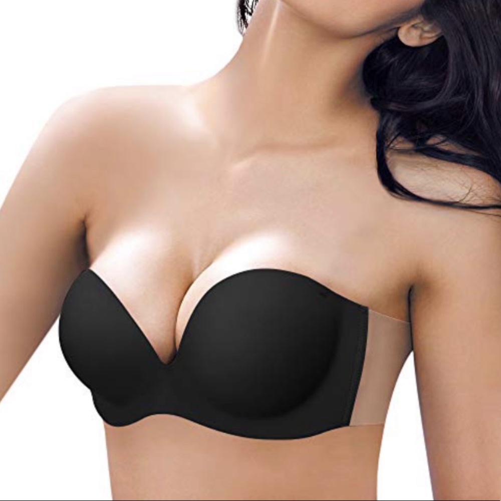 Love On Top Adhesive Bra